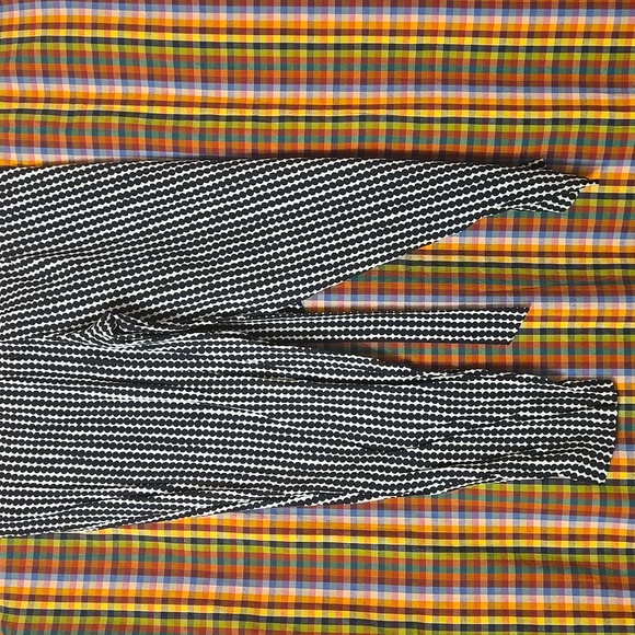 Marimekko For Uniqlo Rayon Jumpsuit Sz L - Picture 6 of 7